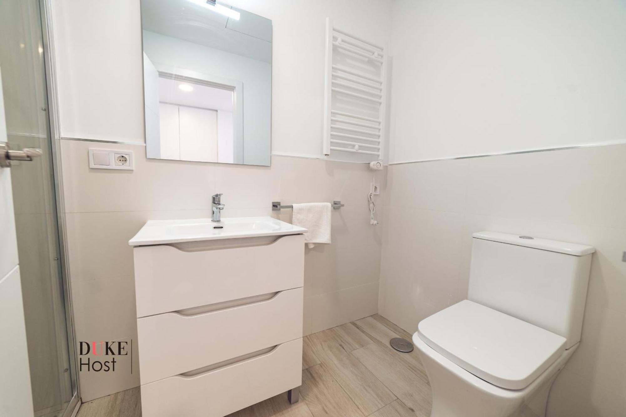Apartamento Castellana Norte Ml8-2 Madrid Exterior foto
