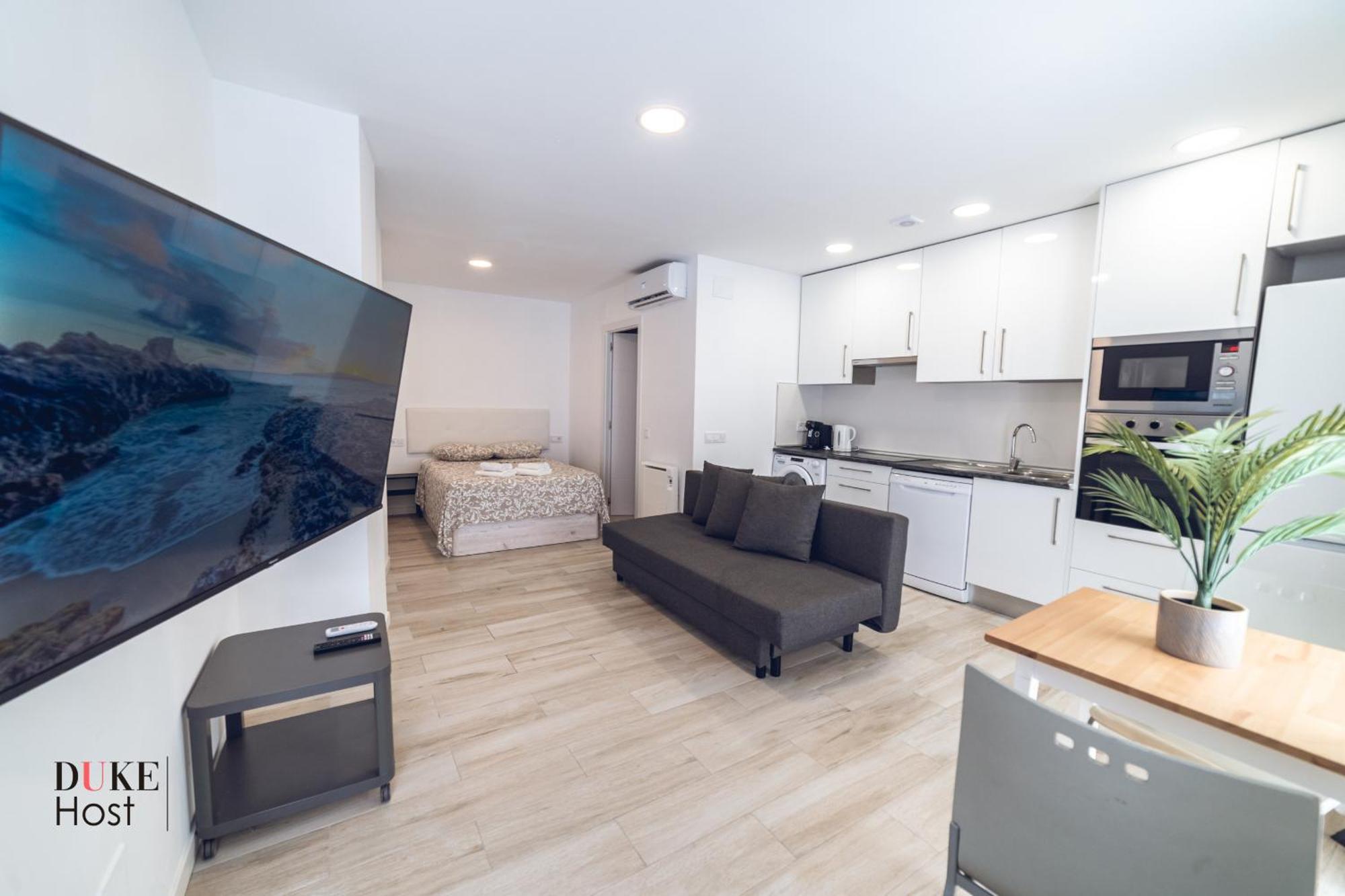 Apartamento Castellana Norte Ml8-2 Madrid Exterior foto