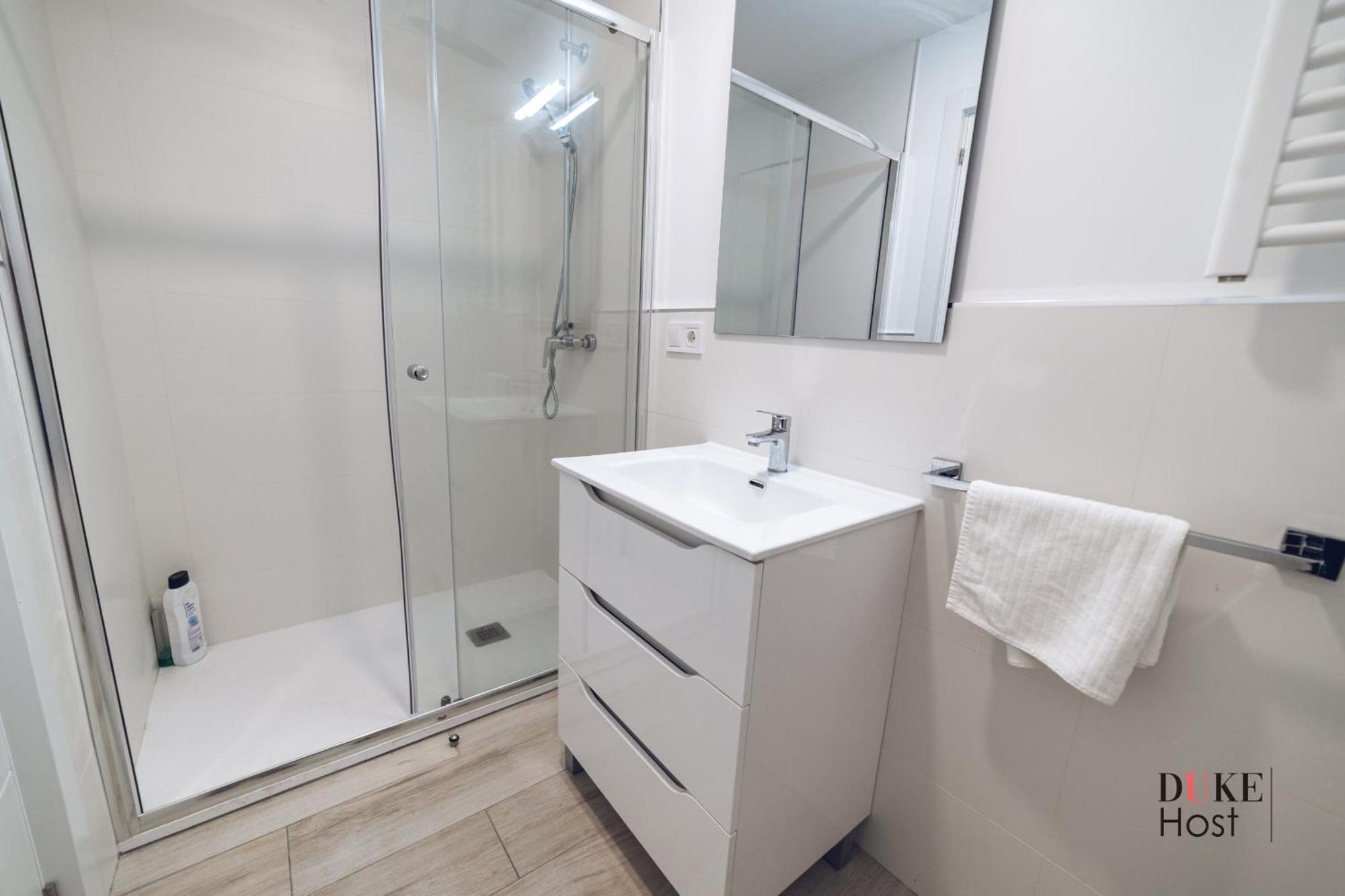 Apartamento Castellana Norte Ml8-2 Madrid Exterior foto