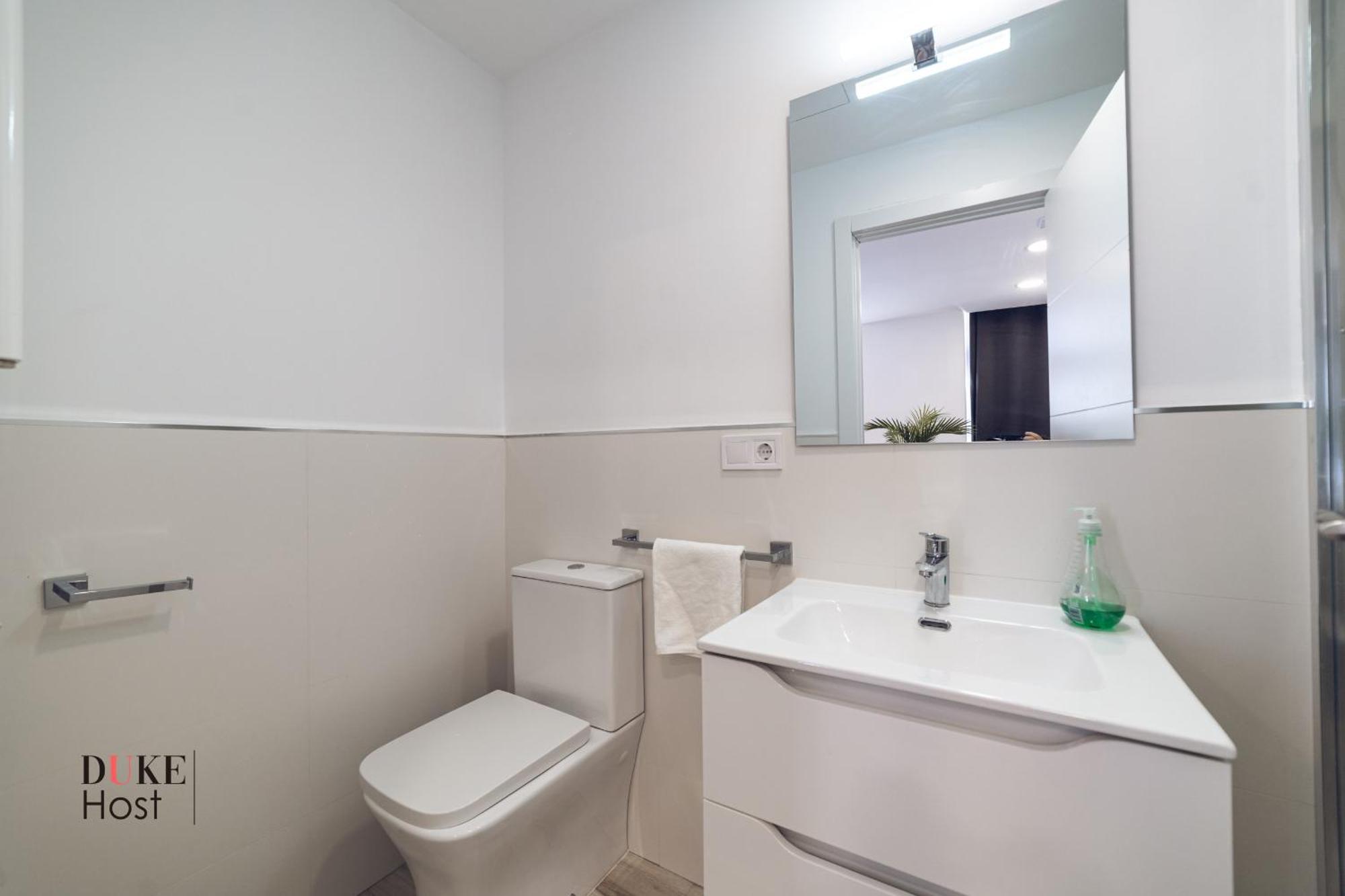 Apartamento Castellana Norte Ml8-2 Madrid Exterior foto