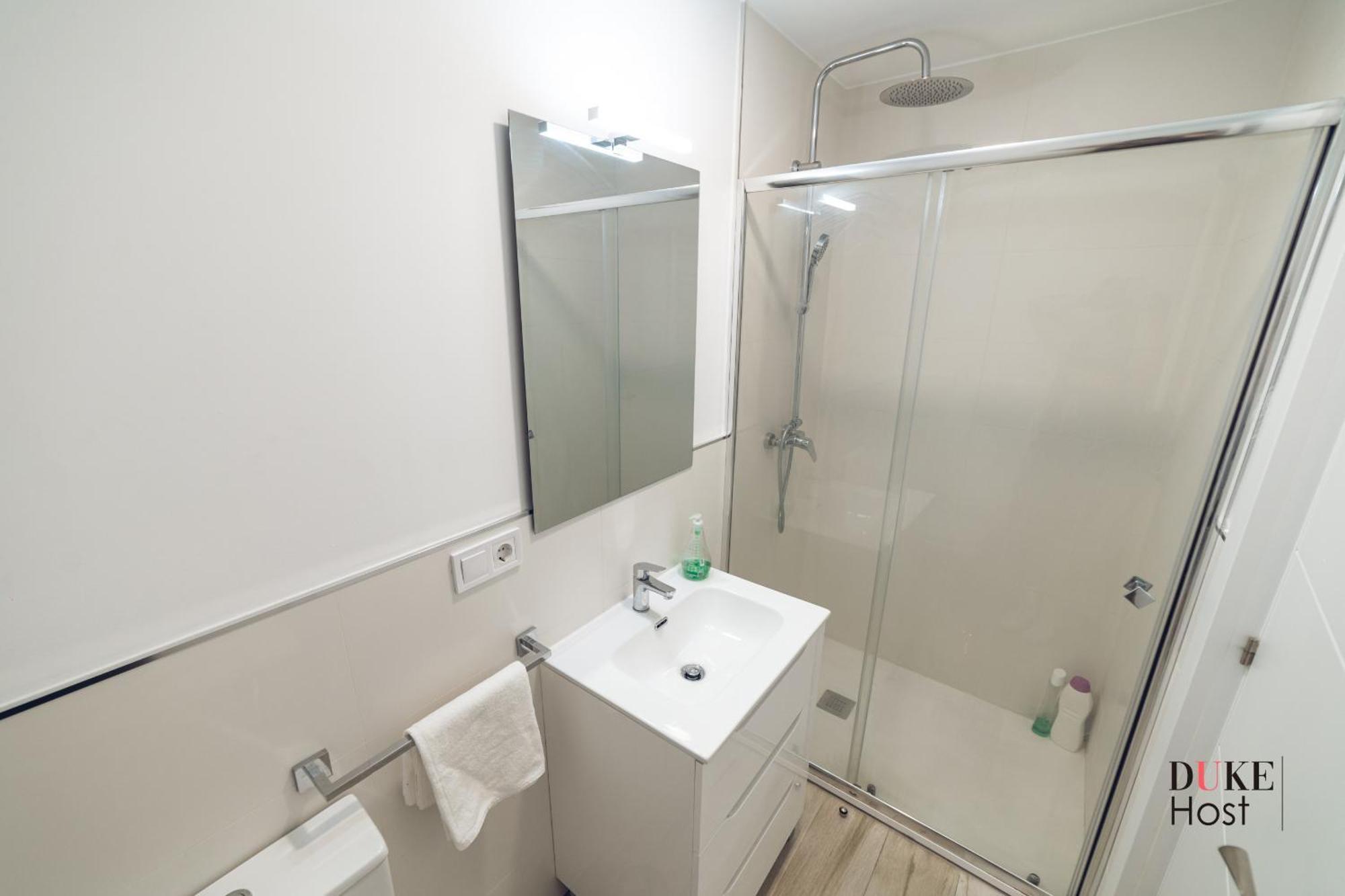 Apartamento Castellana Norte Ml8-2 Madrid Exterior foto
