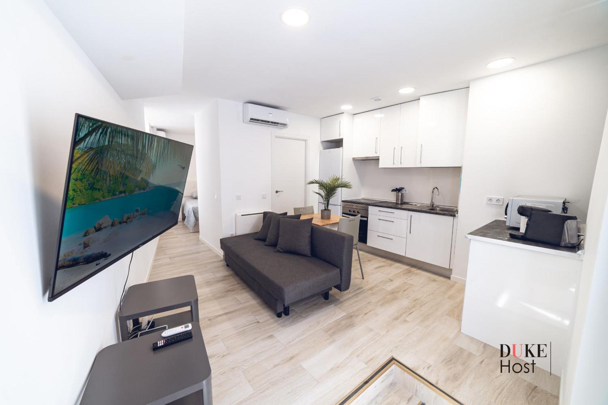 Apartamento Castellana Norte Ml8-2 Madrid Exterior foto