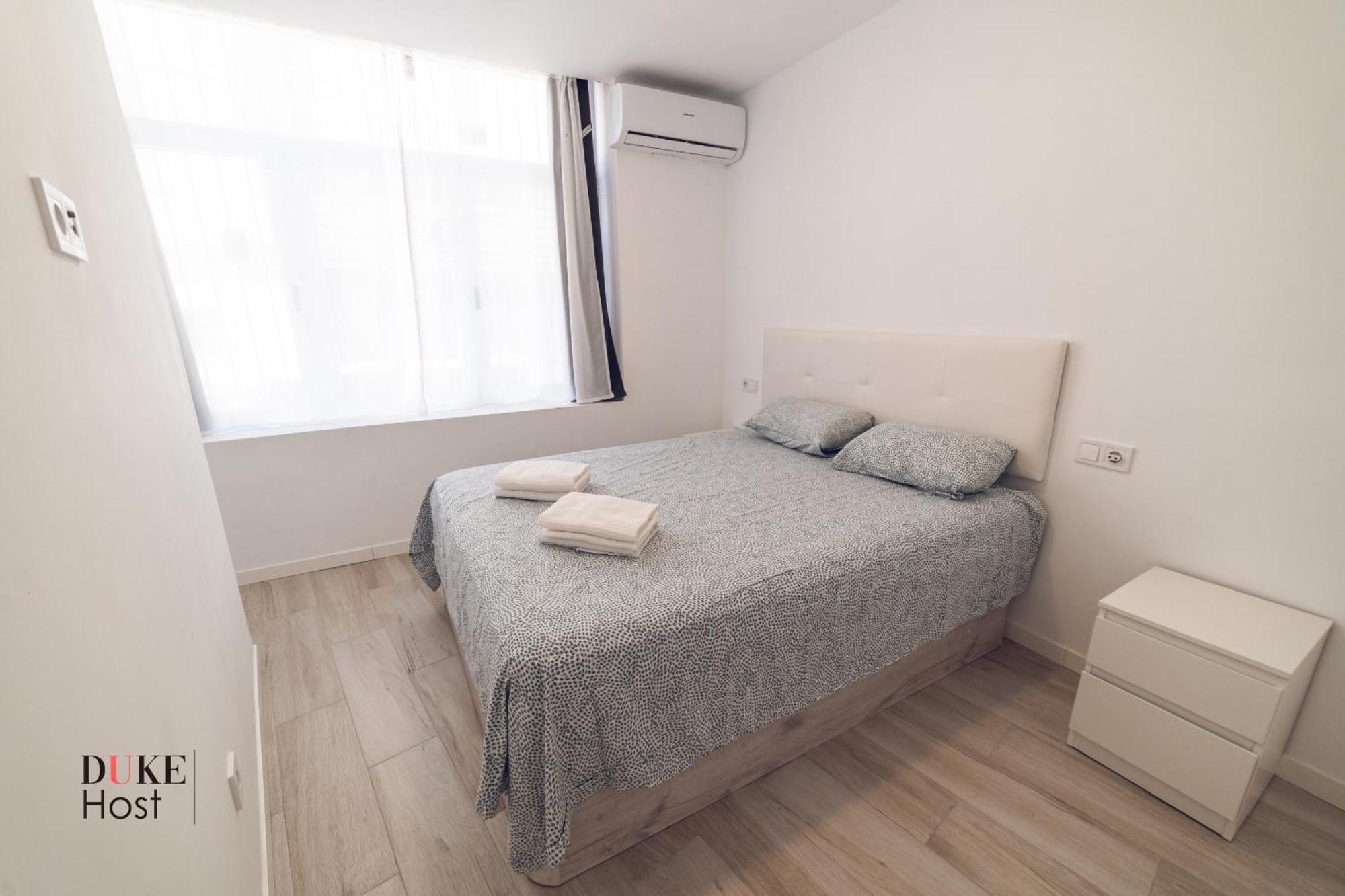 Apartamento Castellana Norte Ml8-2 Madrid Exterior foto