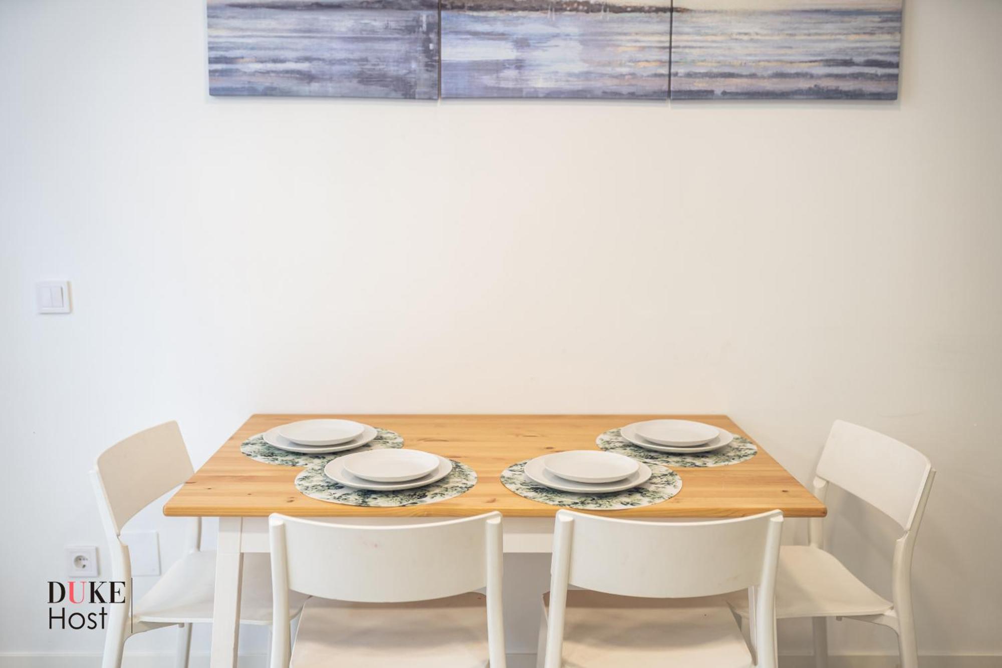 Apartamento Castellana Norte Ml8-2 Madrid Exterior foto