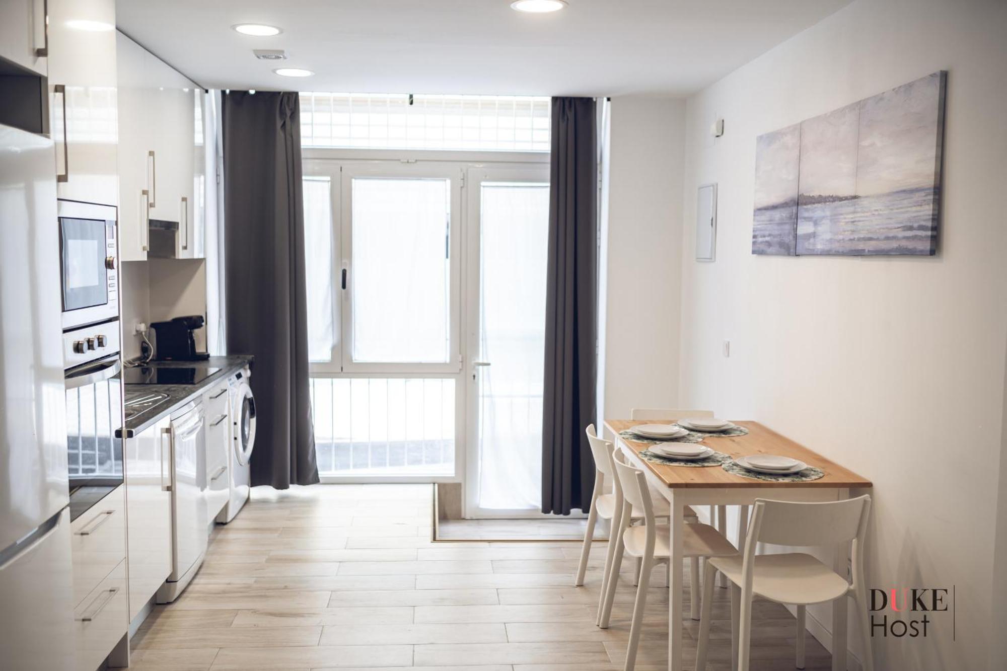 Apartamento Castellana Norte Ml8-2 Madrid Exterior foto