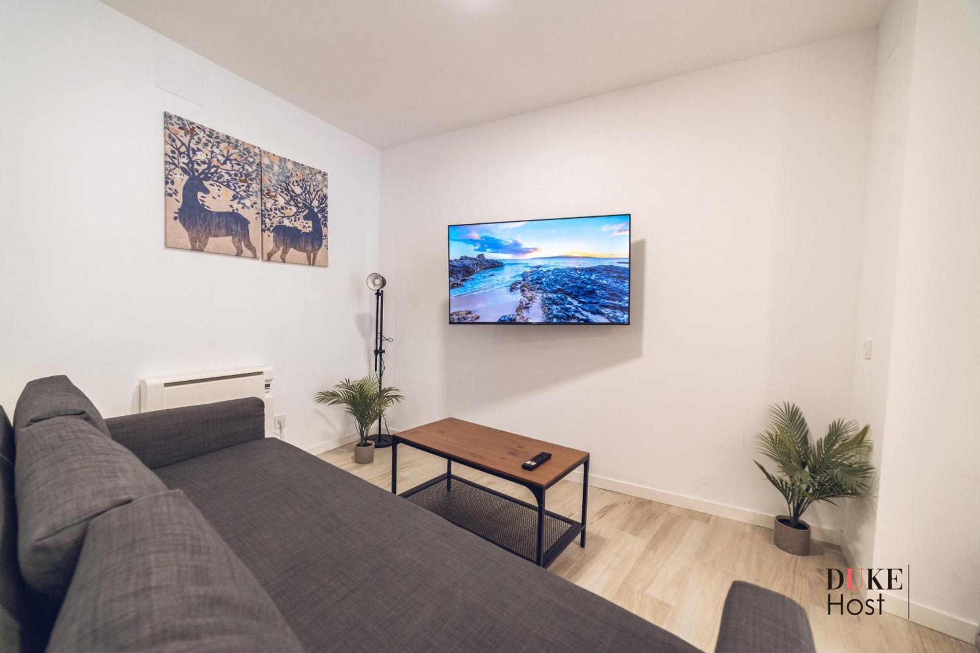 Apartamento Castellana Norte Ml8-2 Madrid Exterior foto