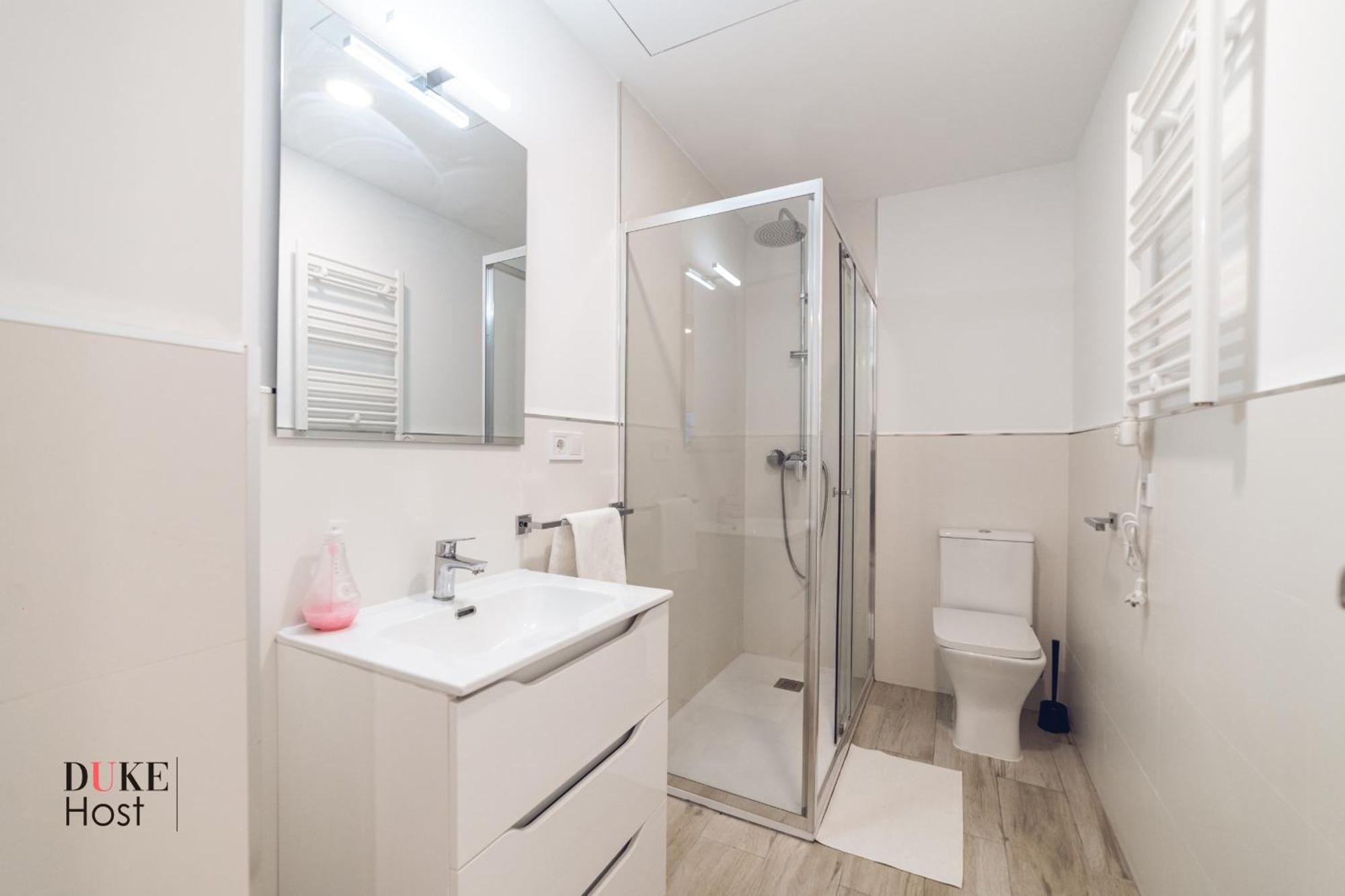 Apartamento Castellana Norte Ml8-2 Madrid Exterior foto